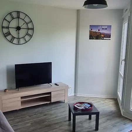 Apartamento Le Chantilly *