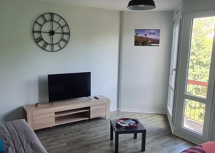 Apartment Le Chantilly *