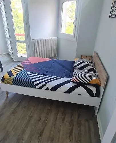 Apartment Le Chantilly *