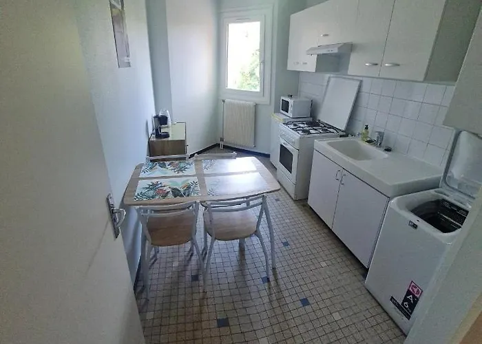 Apartment Le Chantilly