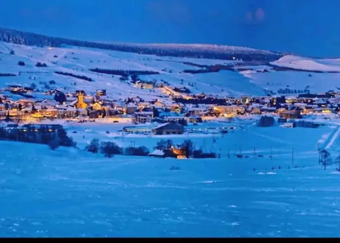 Le Chantilly * Vals-pres-le-Puy